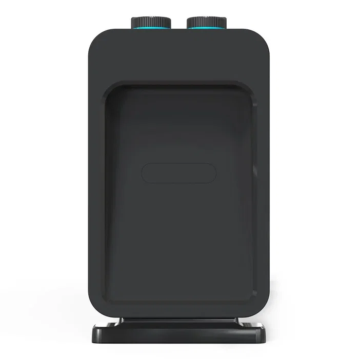 Orbegozo Radiador de Mica RMB 1500 1500W Negro